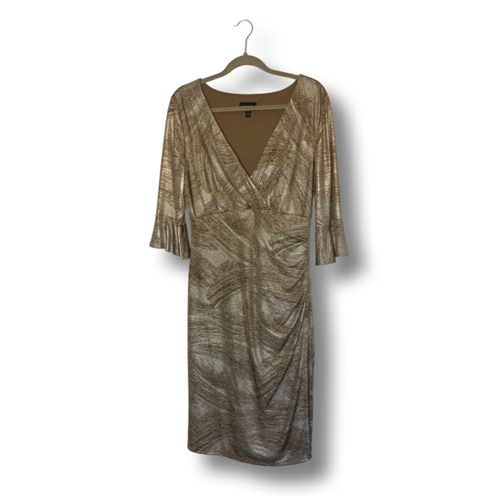 ‘CONNECTED’ APPAREL FORMAL GOWN!!